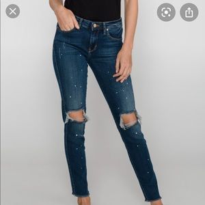 Guess Sexy Curve Denim Jeans